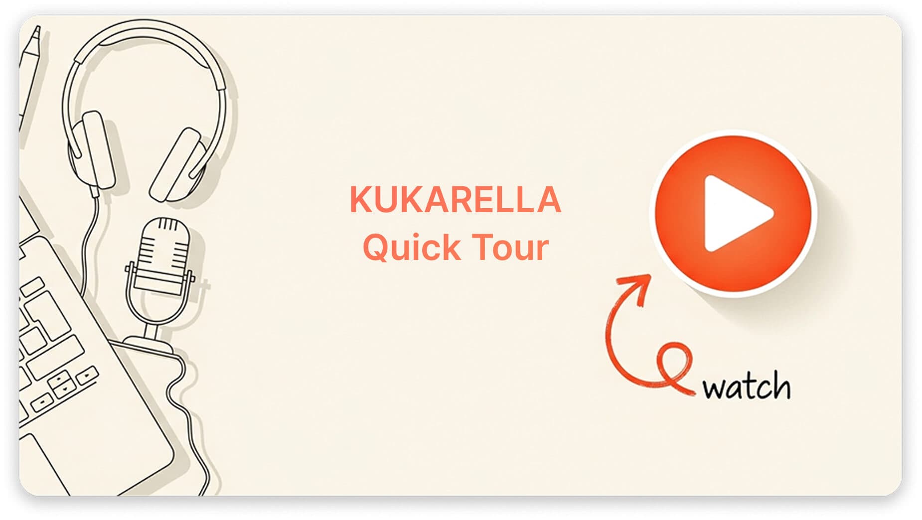 Watch how it works - Click to play video